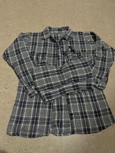 Shacket Shirt With Inner