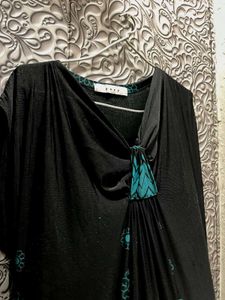 Pdxp Black Wrap Top