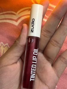 Zudio Tinted Lip Oil