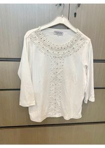 3/4 Sleeve Tee Shirt