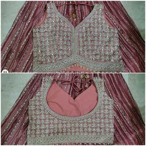 Lehenga 😍♥️ party wear leheng choli