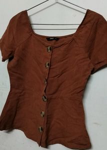 Cotton Crop Top