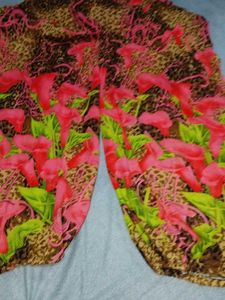 Leopard Print Lounge Pants