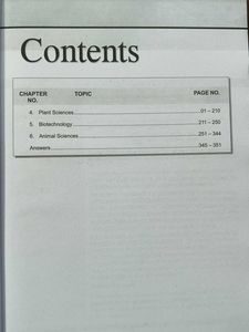 Aakash Bio Olympiad Books