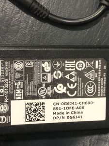 Dell Laptop Charger 65W