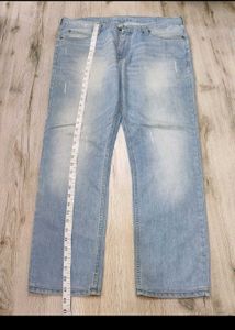 sc2706 Lee Jeans - waist 40