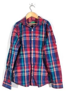 Shirt Cotton (Boys)