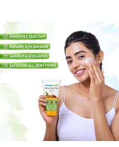 Mamaearth Ubtan Face Wash 150ml
