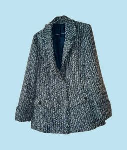 Korean Winter Blazer For Women/girl