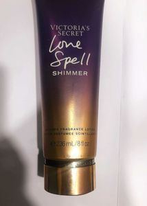 Victoria&#39;s Secret Love Spell Shimmer Lotion