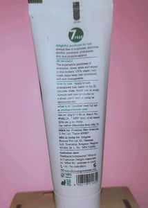 Plum Hair Mask