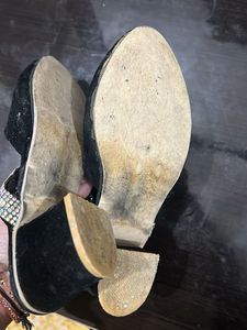 Rhinestone Girls Footwear