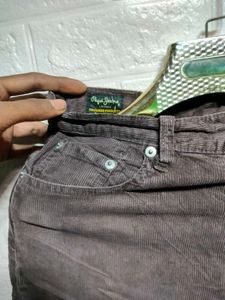 Pepe Jeans Corduroy Pants