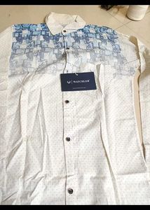 Stylish Patterned Shirt