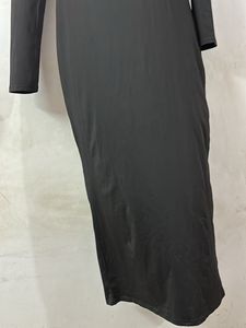Urbanic Black Maxi Dress