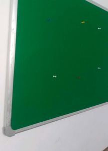 Green Bulletin Board