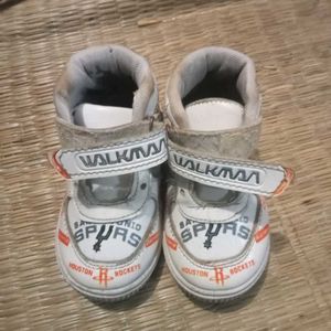 Baby Shoes 8 No