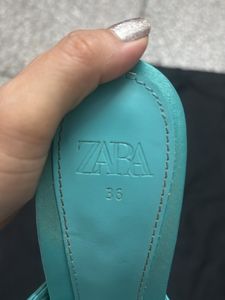 Zara heel