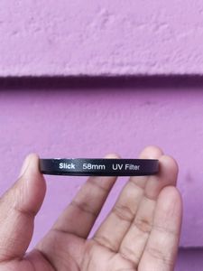 Camera Lens Protection Uv Filter