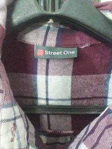 Long Tunic Type Shirt For Women