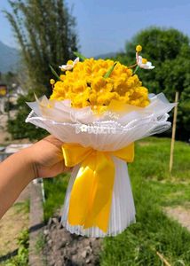 Yellow Flower Bouquet