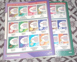 11thPART 1&amp;2 NAVNEET BIOLOGY DIGEST