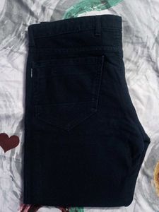 Dark Blue Jeans