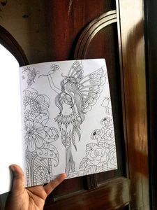 Coloring Book for Adults