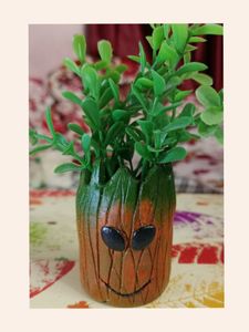 Handmade Mini Planter