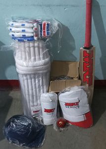 MRF Cricket Kit - Complete Set