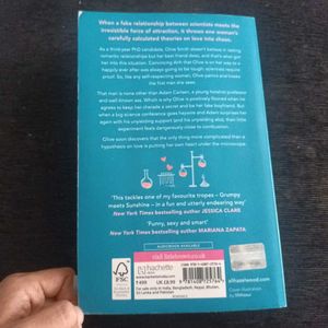 The Love Hypothesis Original Copy