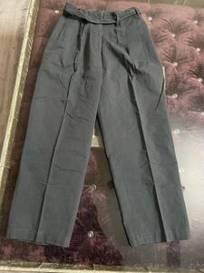 Stylish Gray Pants