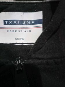 Tommy Hilfiger Colorblock Zip-Up Hoodie