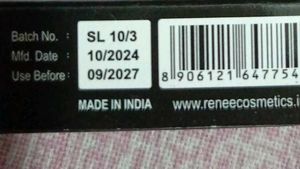 RENEE Stay With Me Mini Lipstick