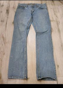 Cs2335 Bare Denim Jeans Size 34