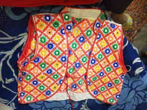Gujrati Koti/Kurte Jacket