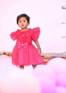 🎀 Combo Offer – 2 Pretty Frocks (1–2 Years)