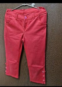 Girls Capri