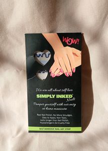 Press On Nail Stickers