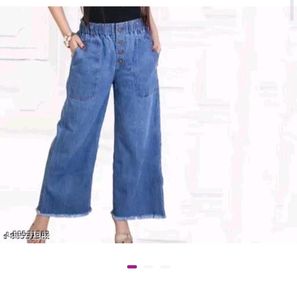 Denim Pant