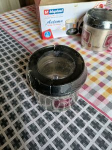 Air Tight S. S. Container