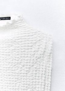 Zara Popcorn Top
