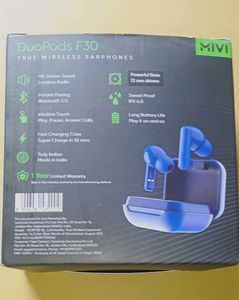 Mivi Duopods F30
