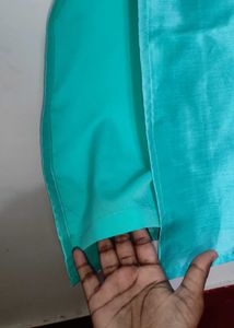 Boutique Style Pearl Embroidery Kurta set