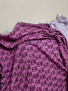 Gucci Print Jacket