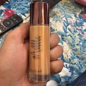 SUGAR Mettle Foundation