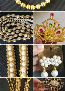 Multiple Fancy Items