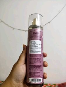 Pink Suede Mist By Bath &amp; Body Works