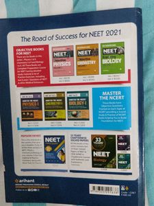 Arihant 13 Years Solved Papers (PCB) || Neet