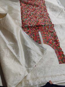 Chanderi Suit Sale